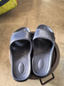 果洛菲（GUOLUOFEI）孕妇专用防滑拖鞋浴室洗澡男女室内老人夏季家用居家凉拖鞋 实拍图