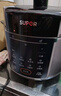 苏泊尔（SUPOR）0涂层 健康煮 6L大容量 全自动家用电压力锅高压锅电饭锅电饭煲SY-60YC6003适用6-8人 实拍图