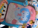 澳贝（auby）婴幼儿童玩具健身架宝宝脚踏踩钢琴新生儿见面礼盒早教满月礼物 实拍图