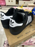 阿迪达斯（adidas）adidas三叶草贝壳头SUPERSTARII男女休闲鞋 JI0079 44码 实拍图