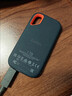 闪迪（SanDisk）1TB Type-c USB3.2移动固态硬盘（PSSD）E30高速 移动SSD 读速800MB/s 兼容手机笔记本电脑 实拍图