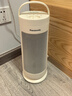 松下（Panasonic）【暖暖塔】暖风机石墨烯取暖器家用电暖器台立式办公室电暖气小型速热摇头电热风小太阳DS-P2078CW 实拍图