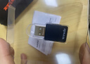 Tenda腾达USB无线网卡智能免驱AC650 台式机专用WiFi接收器5G双频网卡 笔记本电脑外置网卡WiFi发射器 实拍图