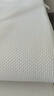 红豆泰国天然乳胶床垫 95D双人防螨床垫10cm厚 1.5x2米 适中偏硬 实拍图