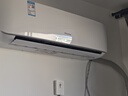 海信空调 3匹纯铜管挂机 超大风量 客厅商铺多场景使用 独立除湿 AI控温 1级能效KFR-72GW/A590D-X1 实拍图