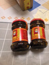 陶华碧老干妈  辣椒酱  精制牛肉末豆豉油辣椒210g 贵州特产 实拍图
