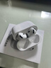 UKL【华强北顶配丨Air4代降噪款】蓝牙耳机适配苹果无线2025新款半入耳式金榜iphone17/16/15/14pods4 【原版正装全功能主动降噪版】 【主动降噪+空间音頻+三真电量】 实拍图