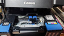 佳能（Canon）G3800可加墨彩色喷墨学生打印机  无线家用 作业/照片打印 大印量  打印复印扫描多功能一体机 实拍图