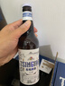 青岛啤酒（TsingTao）精酿白啤 全麦 原麦汁浓度10°P  500ml*12瓶 整箱装 年货送礼 实拍图