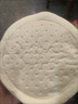 安特鲁七哥 手工意式披萨饼胚 960g/6片装  空气炸锅烤箱食材 实拍图