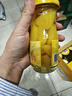 欢乐家糖水黄桃罐头252g*9瓶 水果罐头年货礼盒 休闲零食 包装随机发 实拍图
