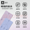 奥义专业防滑瑜伽垫女士家用加厚加大TPE健身垫隔音运动垫子跳绳垫 实拍图