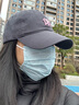 MLB帽子男女棒球帽情侣情人节礼物遮阳帽潮流3ACP7701N-50BKL-F 实拍图