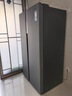 海尔（Haier）盛宴630L对开门冰箱干湿分储一级能效风冷变频超大容量灰色BCD-630WGHSS95SMU1国家补贴 实拍图