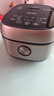 美的（Midea）低糖电饭煲 IH电饭煲立体加热 智能米汤分离沥米饭家用不粘锅4L 低卡降还原糖蒸米饭锅WIFI智控S60 实拍图