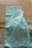 非一次性雨衣长款透气暴雨男女款成人户外徒步旅游便携式连体雨衣 透明白-束口成人加厚款 均码 实拍图