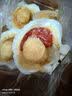 【京东冷链】大号夏夷贝虾夷贝半壳大扇贝鲜活开贝新鲜冷冻丹东 夏威夷半壳贝  5只(9-10cm) 实拍图