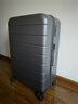 米家小米行李箱28英寸拉杆箱大容量旅行箱PC托运密码箱男女皮箱子黑色 实拍图