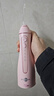 博皓（prooral）电动冲牙器洗牙器冲洗器牙齿清洁器水牙线洁牙器牙结石牙套牙齿冲洗器牙缝正畸喷嘴家用便携式5025 晨曦粉 |女神专属 实拍图