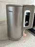 美的（Midea）电热水壶烧水壶养生316L母婴级不锈钢内胆 1500W功率0涂层内外双钢1.7L大容量MK-SHM1730-PRO 实拍图