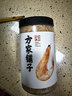 方家铺子淡干虾皮110g 海产干货不咸可打粉 紫菜蛋花汤 虾干海米干 虾米皮 实拍图