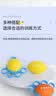 昙蓓漫握力球康复训练手部手指力量训练器材老人中风偏瘫脑梗按摩握力器 【四件套】 握力球康复训练套装 网球+四指套+刺猬球+橄榄硅胶套 实拍图