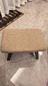 家逸实木小凳子创意矮凳换鞋凳布艺沙发凳办公室脚踏客厅小板凳 实拍图