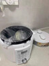 东芝（TOSHIBA）14重安全保护智能安全电压力锅 家用电高压锅 电饭锅4-5人电饭煲高压电饭锅4.8L PC-48MRSC(W) 实拍图