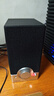 漫步者（EDIFIER）R18T 2.0木质电脑音响 台式笔记本桌面音响 游戏音响 黑色 实拍图