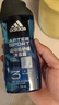 阿迪达斯（adidas）男士沐浴露洗发水洗面奶三效合一 游泳去氯 保湿运动后舒缓250ml  实拍图