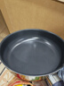 双立人（ZWILLING）平底锅煎锅有钛不粘锅煎饼煎蛋锅牛排锅SILVER外壁抗黄多用锅26cm 实拍图