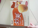 康师傅妙芙欧式蛋糕奶油味96g*4盒糕点点心早餐面包384g 实拍图