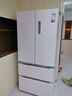美的（Midea）508L法式四开门冰箱双系统循环一级能效除菌净味风冷大容量以旧换新白色BCD-508WTPZM(E) 国家补贴 实拍图