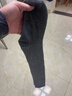 猫人女士袜子女秋冬【保暖羊毛厚袜子】过膝袜长筒袜女高筒袜新品2双 实拍图