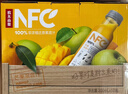 农夫山泉100%纯果汁NFC芒果混合汁300ml*10瓶整箱鲜果冷压榨饮料年货礼盒 实拍图