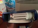 飞利浦（PHILIPS）2U三基色节能灯泡螺旋E27大螺口家用螺纹U型超亮日光灯管 【E27-3U】18W-白光6500K 实拍图