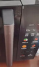 美的（Midea）微碳微波炉烤箱一体机900w微波1000w烧烤平板光波速热23L容量变频臻彩荧幕 （C32） 实拍图