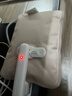 康佳暖手宝充电取暖器 热水袋 暖手袋 暖宝宝 暖水袋 充电防爆多功能 加绒电暖器KH-SL03魅力藕 实拍图