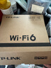 普联（TP-LINK）wifi6无线吸顶ap 千兆5G双频家用企业易展Mesh智能组网全屋wifi覆盖 XAP1506GC-PoE/DC易展版 1500M 实拍图