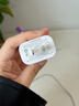 Viken【直营正品】适用苹果17/16/15充电器头40W/45W正品套装iPhone17/16/15proMax/pro电源适配器线 【原盒封装】30W快充头+1米编织快充线 安全认证不伤机 实拍图