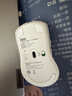 联想（Lenovo）拯救者M7X游戏鼠标无线蓝牙有线三模电竞办公鼠标人体工学设计适用拯救者R9000/Y7000p斗战者 白色 实拍图