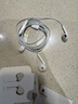 Apple/苹果 EarPods USB-C有线耳机 type-c有线耳机苹果耳机 苹果17有线耳机笔记本耳机游戏音乐 实拍图