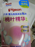 贝亲（Pigeon）婴儿洗发水沐浴露  洗发沐浴二合一 补充装桃叶精华 400ml IA228 实拍图