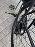 新大洲锂电池助力电动自行车 禧玛诺变速超长续航山地车 双碟刹26寸高速两轮电瓶单车男女士轻便代步上班 尊享版-可拆卸进口S级电芯6A纯电续航≤24KM 实拍图
