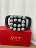 VTT【德国】十六头筋膜枪腿部全自动揉捏全身深层肌肉器腰腿部电动颈膜16肩颈小腿按摩仪生日礼物女生 【16头顶配款】30档+动力锂电池+德国品牌电机灰 实拍图