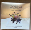 歌帝梵（Godiva）经典大师黑巧克力限定礼盒 24颗180g 新年礼物 伴手礼 零食 糖果 实拍图