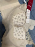 婷美无痕内衣女聚拢小胸显大上托防下垂收副乳无钢圈蕾丝文胸罩 肤L 实拍图