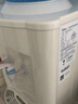 美的（Midea）饮水机家用上置式桶装水办公室小型台式桌面迷你加热饮水器MYR720T 制热型 实拍图