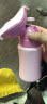 纽贝乐（NewBealer） 儿童尿壶婴儿坐便器男女宝宝马桶小便器便携尿盆 粉红色 晒单实拍图
