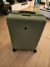 地平线8号（LEVEL8）行李箱密码拉杆箱男女托运大容量万向轮旅行者PC箱 24英寸芥末绿 实拍图